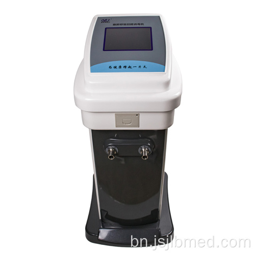 অ্যানাস্থেসিয়া ভেন্টিলেটর সার্কিট জীবাণুমুক্ত